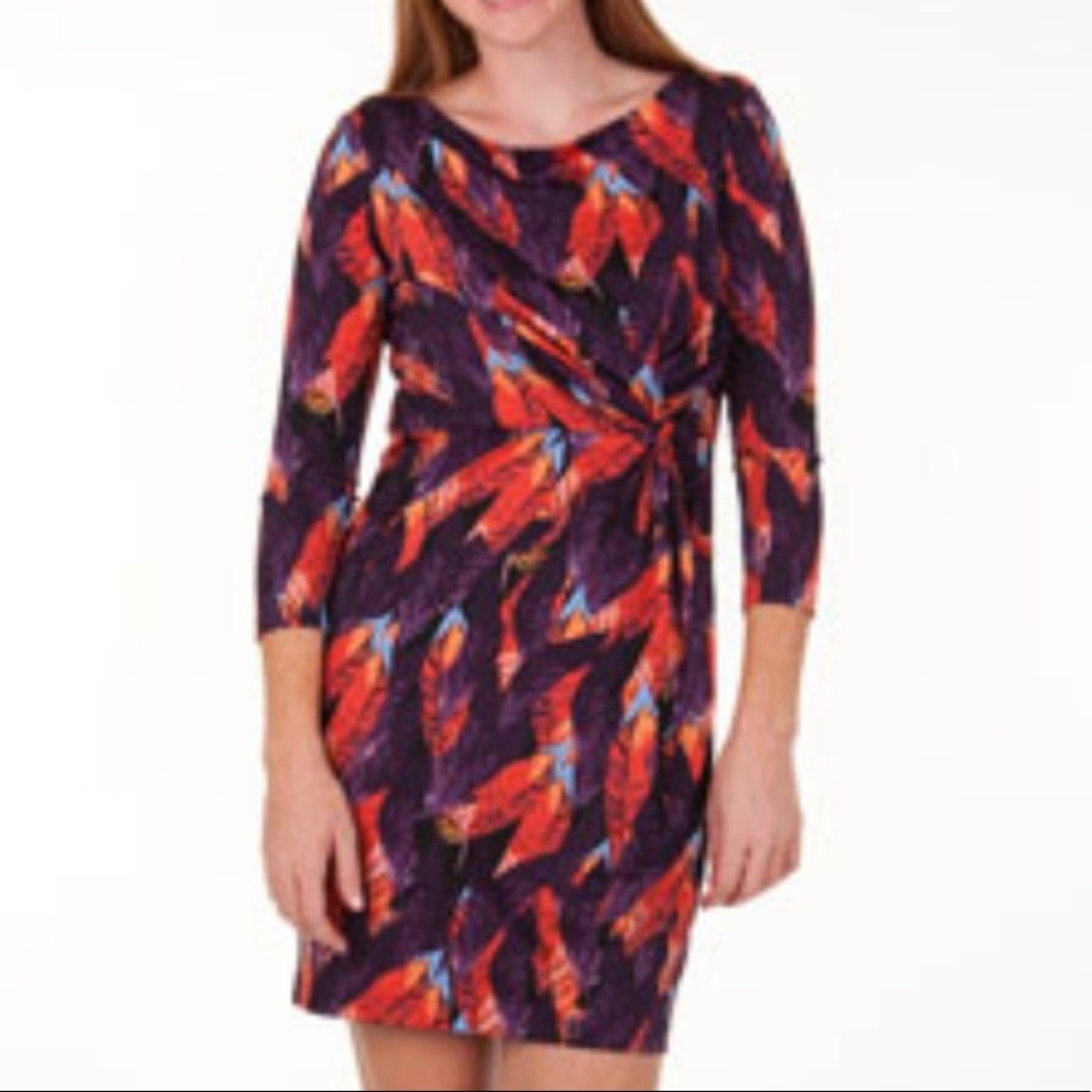 Classy Boutique Wrap Dress•S•NWT